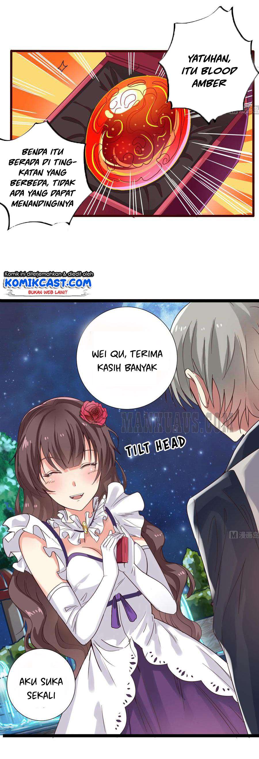 The Developer System Chapter 48 Bahasa Indonesia